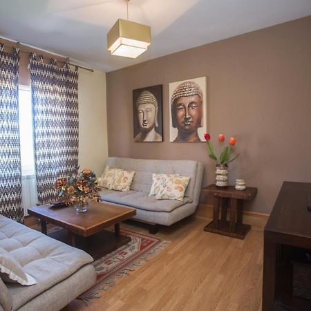Apartamentos Sarela Santiago de Compostela Zewnętrze zdjęcie