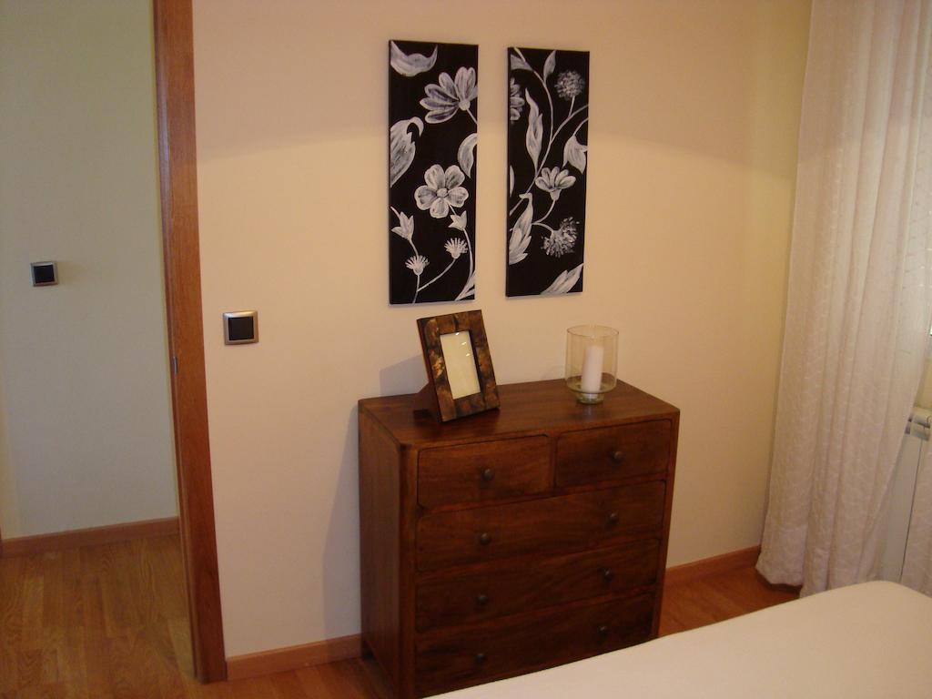Apartamentos Sarela Santiago de Compostela Zewnętrze zdjęcie