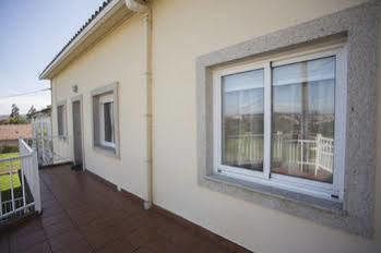 Apartamentos Sarela Santiago de Compostela Zewnętrze zdjęcie