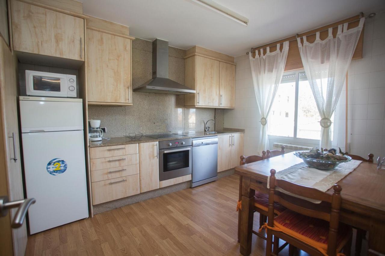 Apartamentos Sarela Santiago de Compostela Pokój zdjęcie