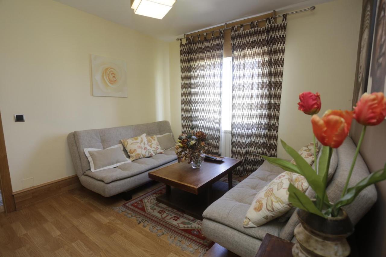 Apartamentos Sarela Santiago de Compostela Pokój zdjęcie