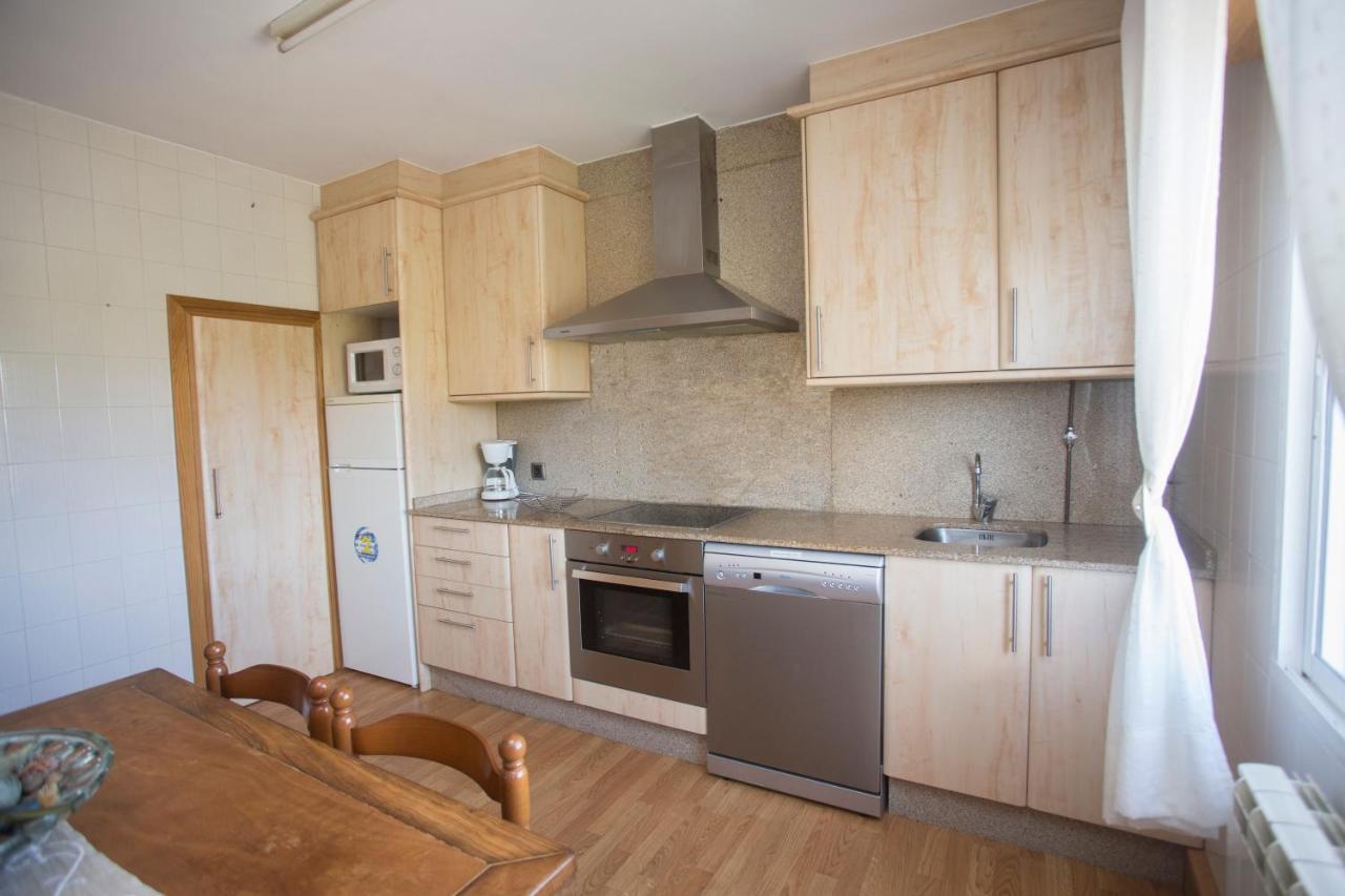 Apartamentos Sarela Santiago de Compostela Zewnętrze zdjęcie