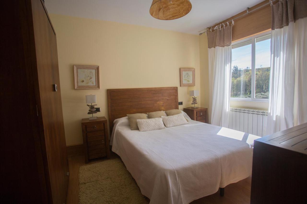 Apartamentos Sarela Santiago de Compostela Pokój zdjęcie