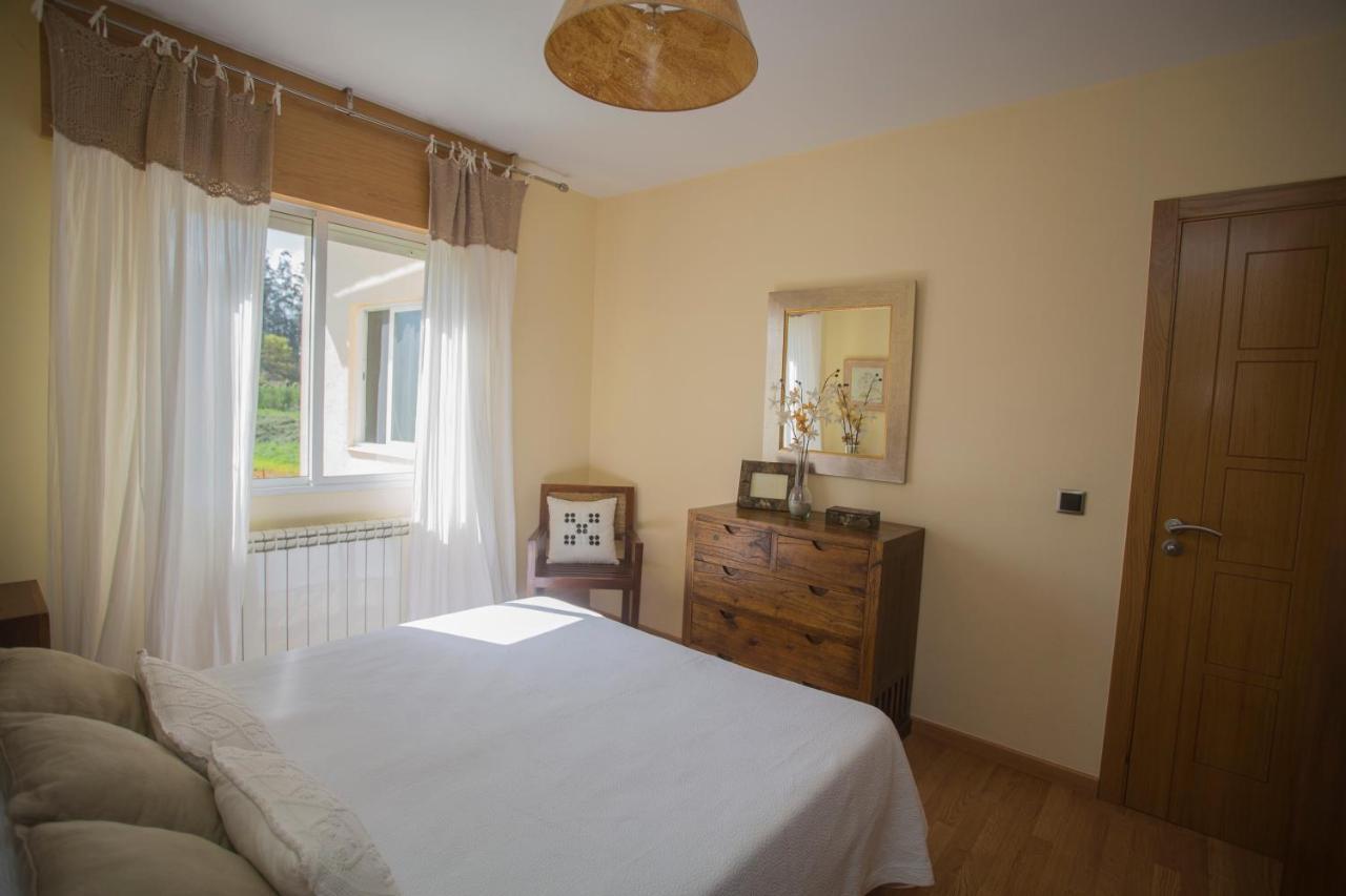 Apartamentos Sarela Santiago de Compostela Zewnętrze zdjęcie